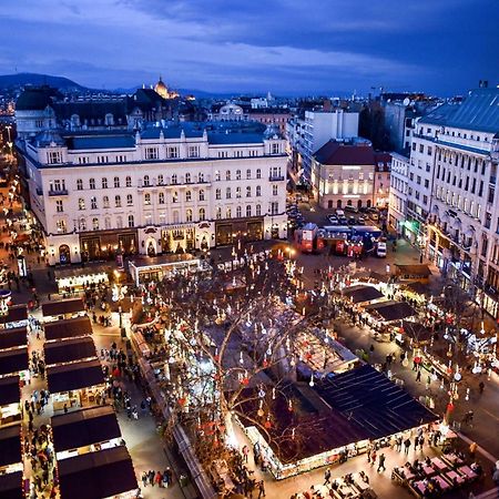 Andy'S Home Central Apatment Budapeste Exterior foto