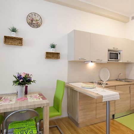 Andy'S Home Central Apatment Budapeste Quarto foto